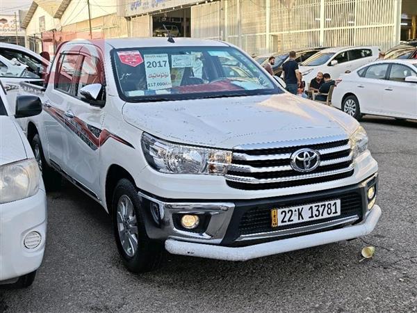 Toyota Hilux 2017 for sale in Iraq - Erbil